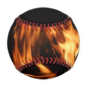 野球/火 野球ボール (正面)