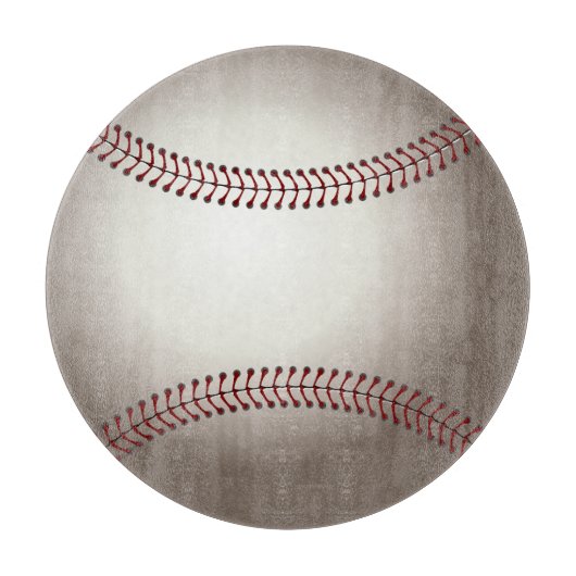 野球(球) カッティングボード (正面)