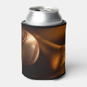 野球 缶クーラー (缶正面)
