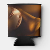 野球 缶クーラー (正面)