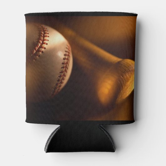 野球 缶クーラー (正面)