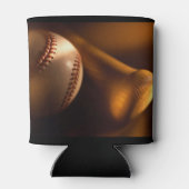 野球 缶クーラー (裏面)