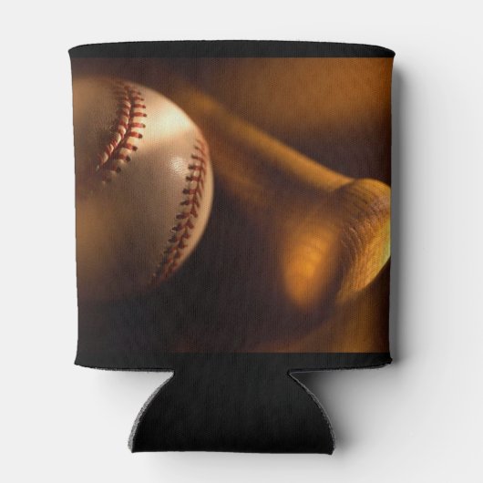 野球 缶クーラー (裏面)