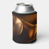 野球 缶クーラー (缶裏面)