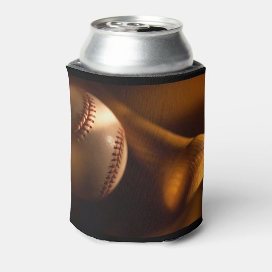 野球 缶クーラー (缶裏面)