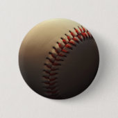 野球 缶バッジ (正面)