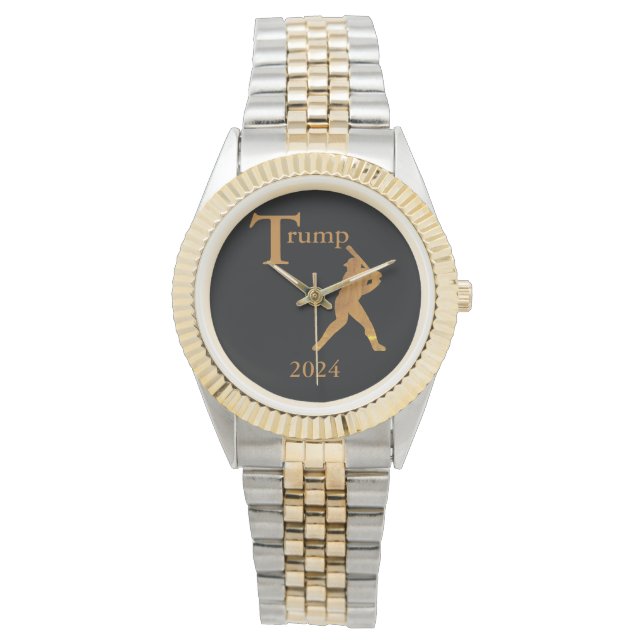 野球 腕時計 (正面)