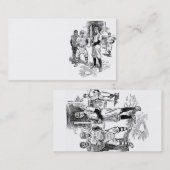 野球:選手 名刺 (正面/裏面)