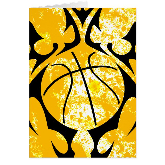 野球。部族的。 (正面)