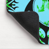 野球。部族的。 マウスパッド (コーナー)