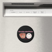 野球・野球グローブチーム マグネット (インサイチュ (食洗機))