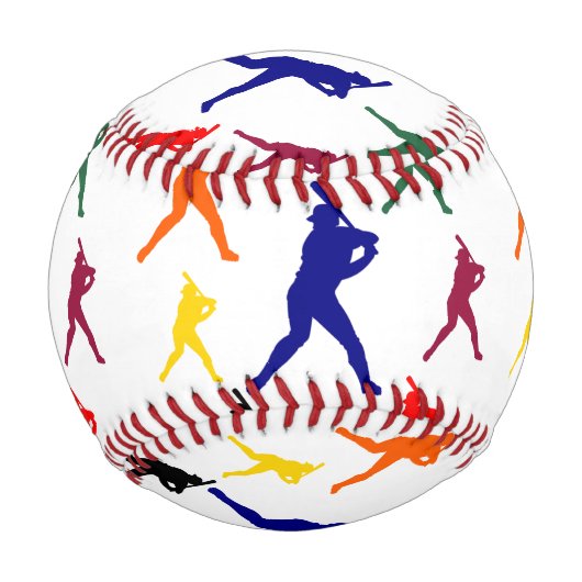 野球 野球ボール (裏面)