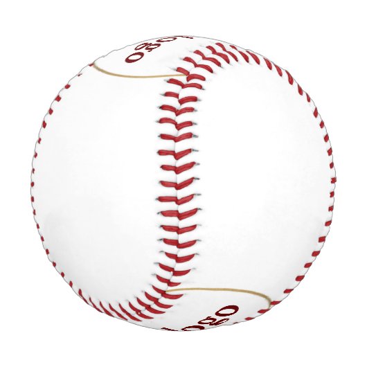 野球 野球ボール (アングル)