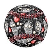 野球 野球ボール (裏面)