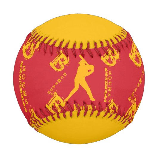 野球 野球ボール (正面)