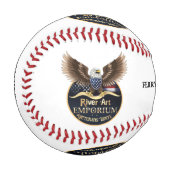 野球 野球ボール (正面左)