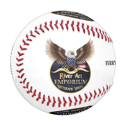 野球 野球ボール (正面左)