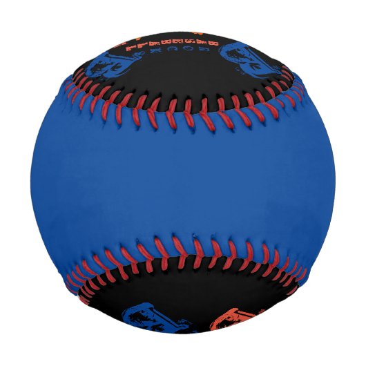 野球 野球ボール (裏面)