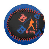 野球 野球ボール (正面左)