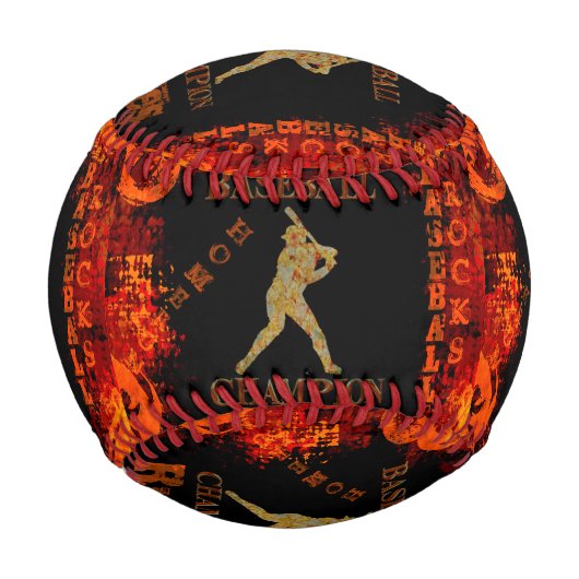 野球 野球ボール (正面)