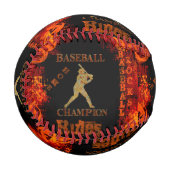 野球 野球ボール (正面左)