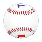 野球 野球ボール (裏面)