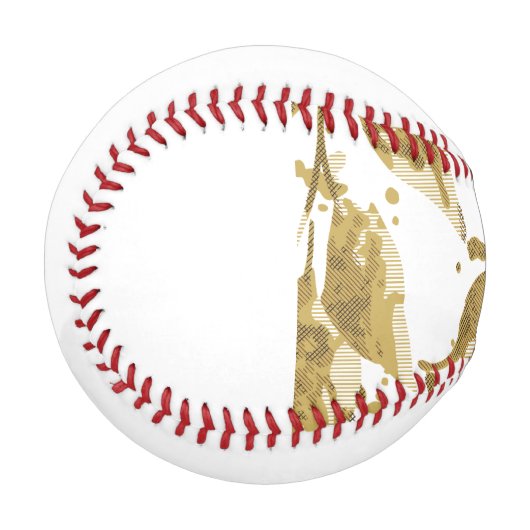 野球 野球ボール (正面左)