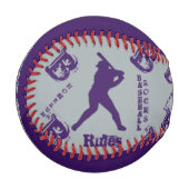 野球 野球ボール (正面左)