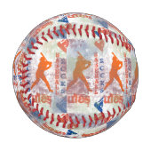 野球 野球ボール (正面左)