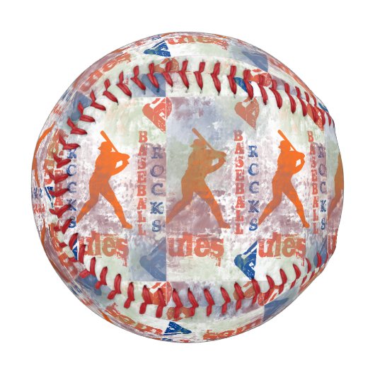 野球 野球ボール (正面左)