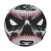 野球 野球ボール (正面)