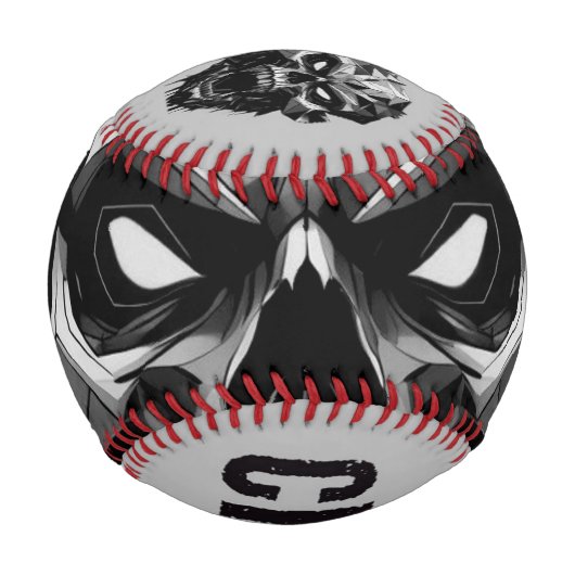 野球 野球ボール (正面)