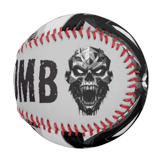 野球 野球ボール (裏面左)