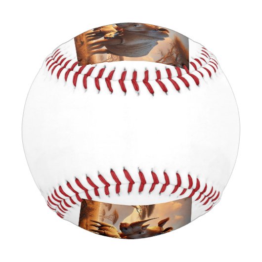 野球 野球ボール (正面)