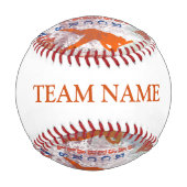 野球 野球ボール (裏面)