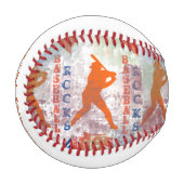 野球 野球ボール (正面左)