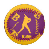 野球 野球ボール (正面左)