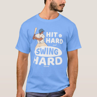 野球 野球試合 野球選手 少年 Tシャツ