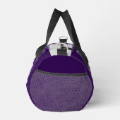 野球、野球選手、チーム、誕生日ギフト ダッフルバッグ (右)