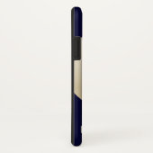 野球、青、名前 Case-Mate iPhoneケース (裏面/右)