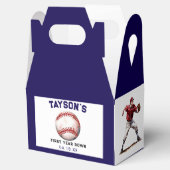 野球・1年目を終える1歳の誕生日 フェイバーボックス (オープン)