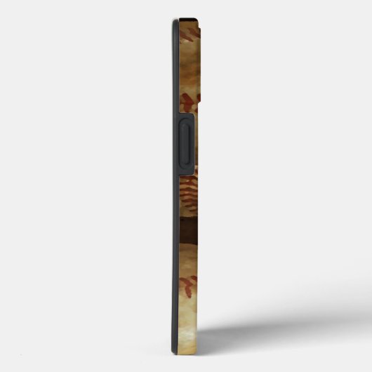 野球 Case-Mate iPhoneケース (裏面 / 右)