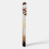 野球 Case-Mate iPhoneケース (裏面 / 右)