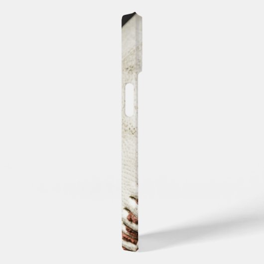 野球 Case-Mate iPhoneケース (裏面 / 右)