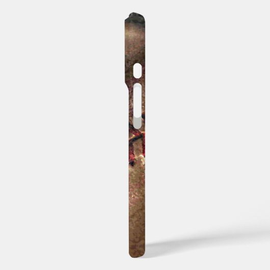 野球 Case-Mate iPhoneケース (裏面 / 左)