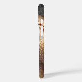 野球 Case-Mate iPhoneケース (裏面 / 左)