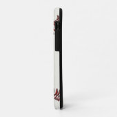 野球 Case-Mate iPhoneケース (裏面/左)