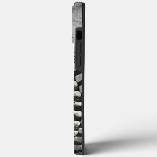 野球 Case-Mate iPhoneケース (裏面 / 左)