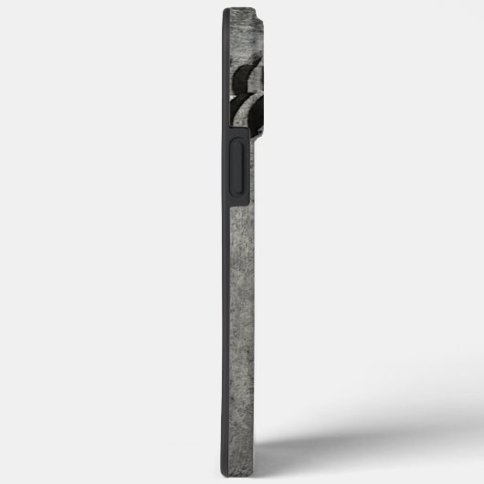 野球 Case-Mate iPhoneケース (裏面 / 右)