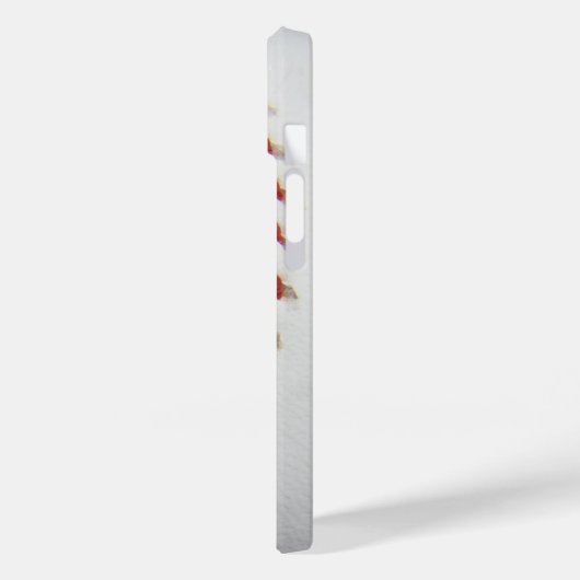 野球 Case-Mate iPhoneケース (裏面 / 左)